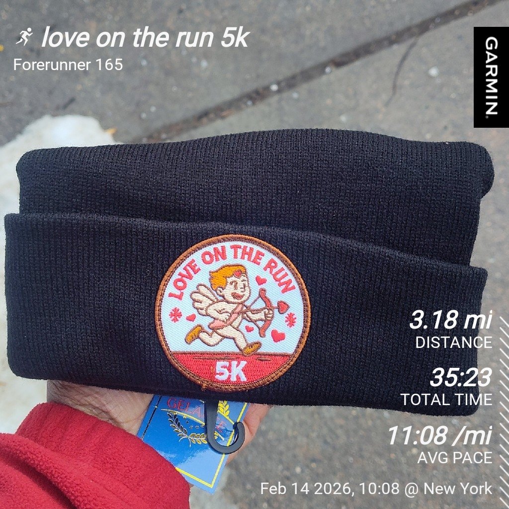 #bushwickmarathoner tweet media