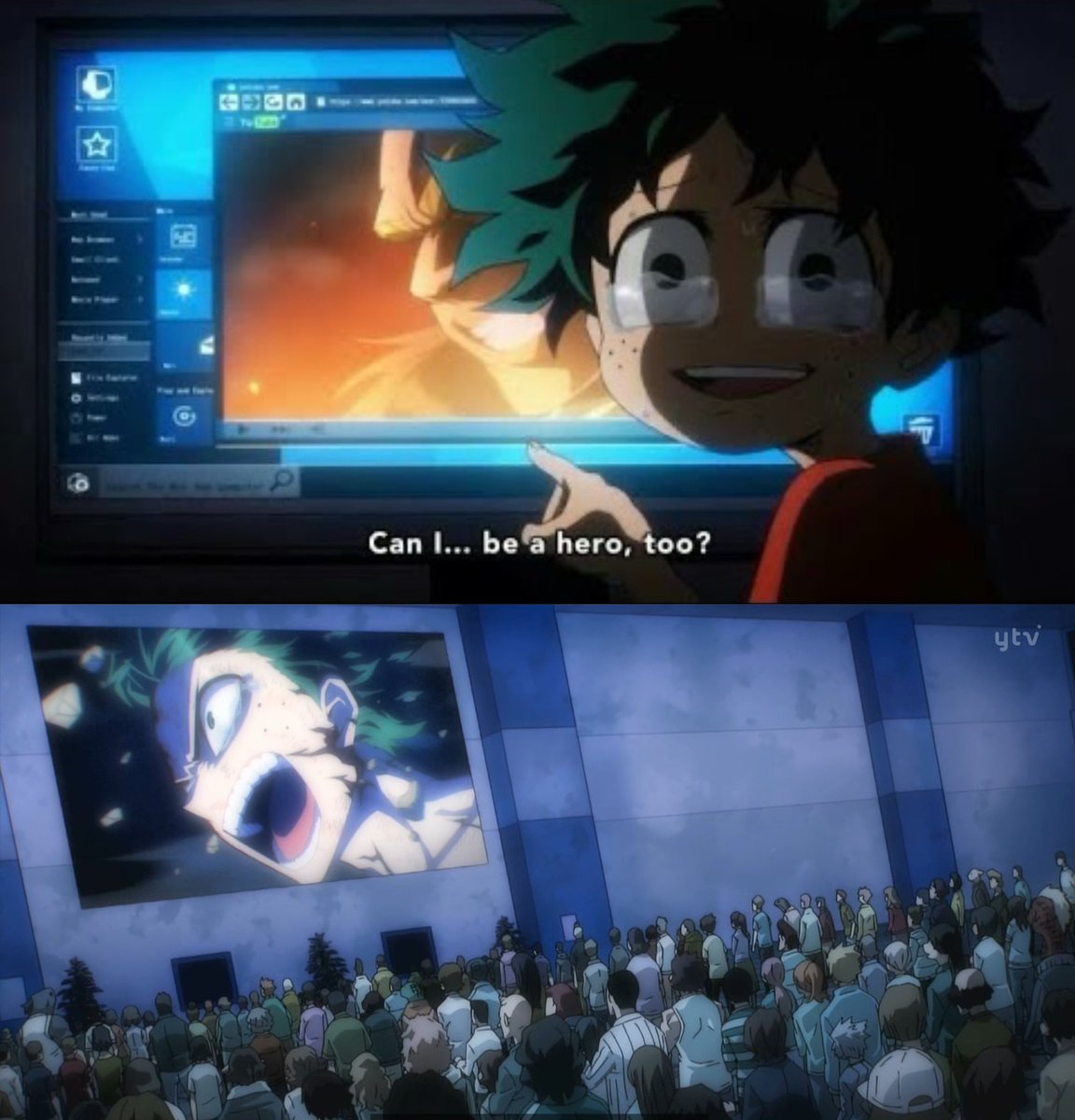 THE GREATEST HERO EVER