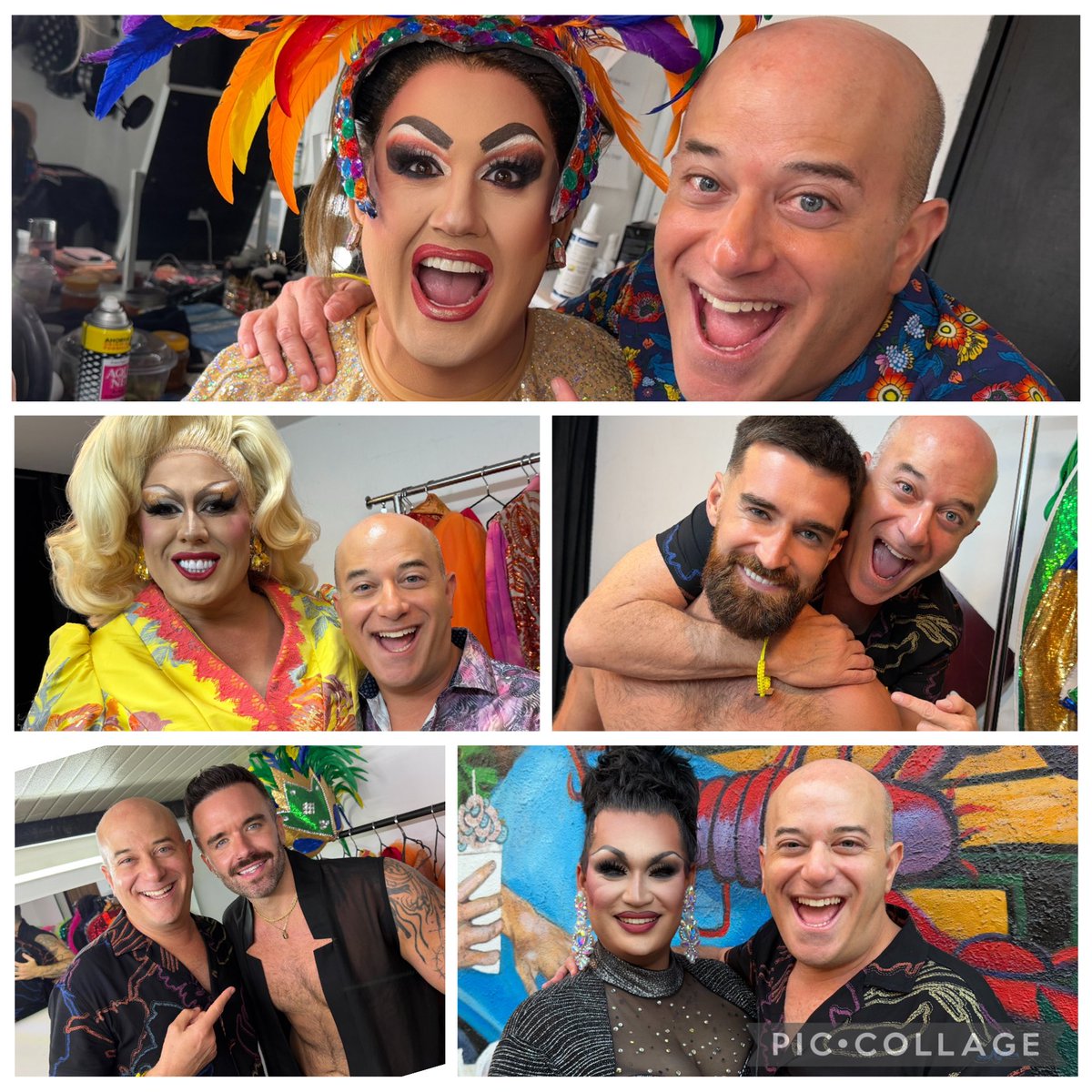 stevetv's tweet photo. For us, part of the Puerto Vallarta experience is recording NEW episodes of my guess-the-gadget game show “What The Heck Is That?”
We have a great line up of PV celebrities !! Did I Stump Them?!?!
When the episodes are edited and posted on YouTube &amp; TikTok—you will be notified !! https://t.co/oiG7Np0XdZ