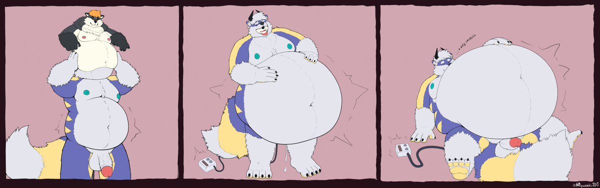 NRyuzaki7D0 tweet media