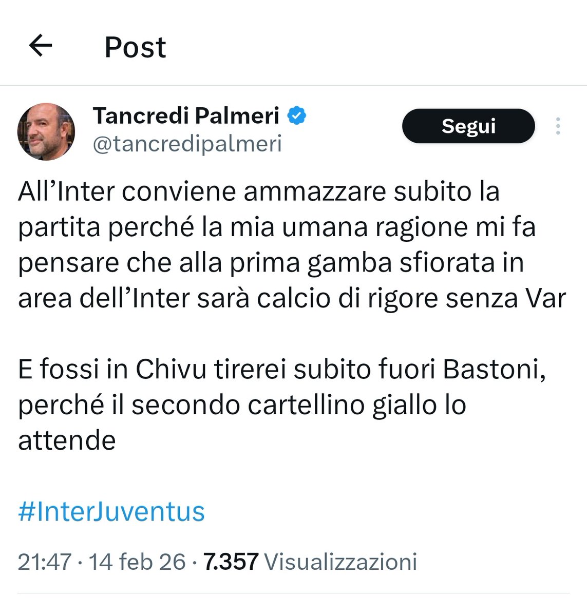 Luca Carioli ⭐⭐⭐ tweet media