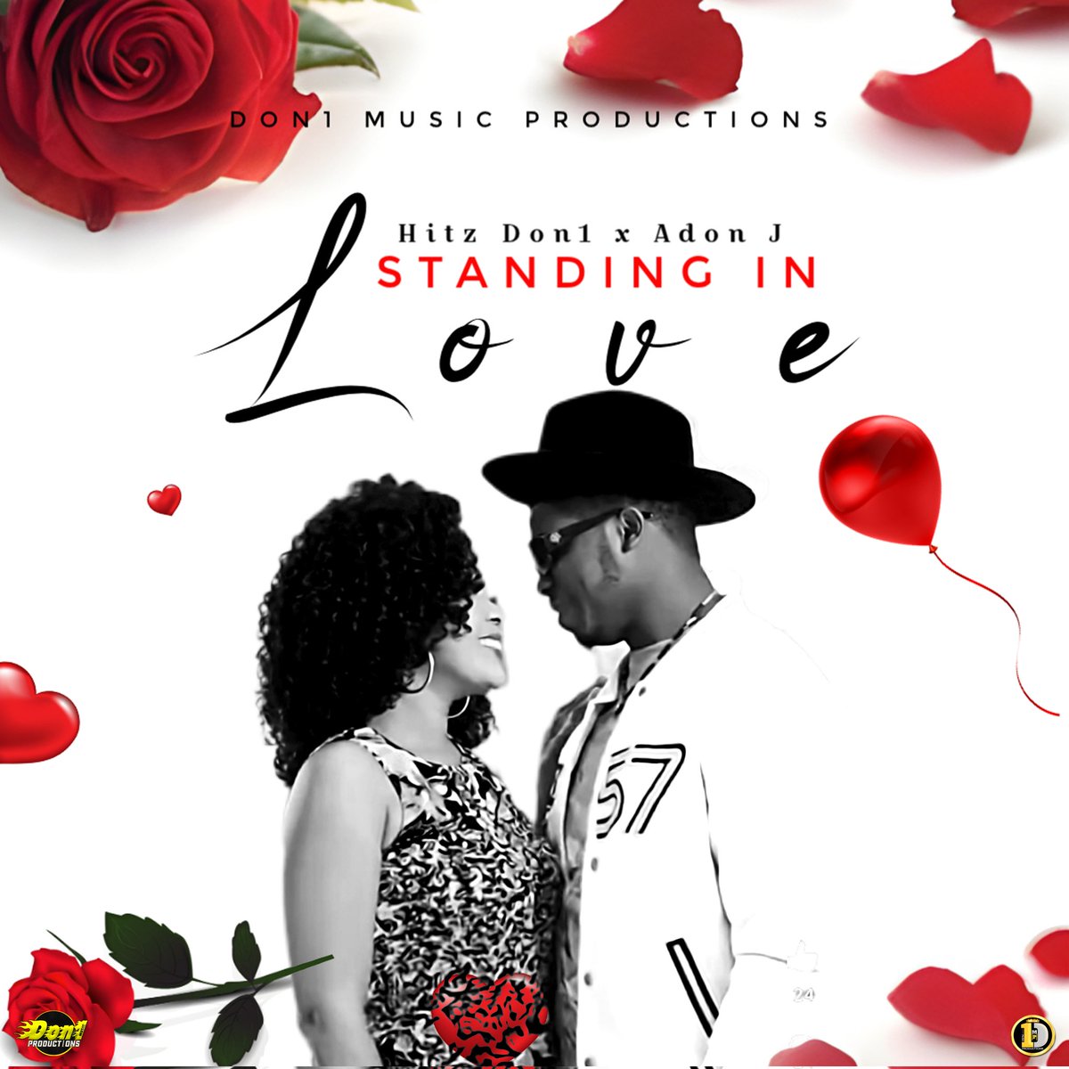 Don1MusicProd's tweet photo. Valentine's Day Song, Hitz Don1 Standing In Love, Go Stream It, Trending Topic Today #trendingtopic #ValentinesDay2026 #newmusic #NewMusic2026 #ValentinesDay #valentines #ValentinesWeek #valentinesmusic #valentinessong #Valentines2026 #music #trending https://t.co/48lALC501k