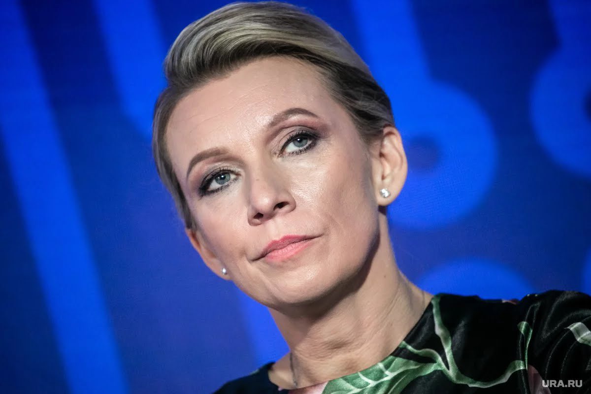 Maria Zakharova:

“Zelenksy about the Prime Minister of Hungary: "Even Viktor can think about how to enlarge his belly, rather than how to strengthen his army to stop the return of Russian tanks to the streets of Budapest."

And this is coming from a drug-addicted neo-Nazi who