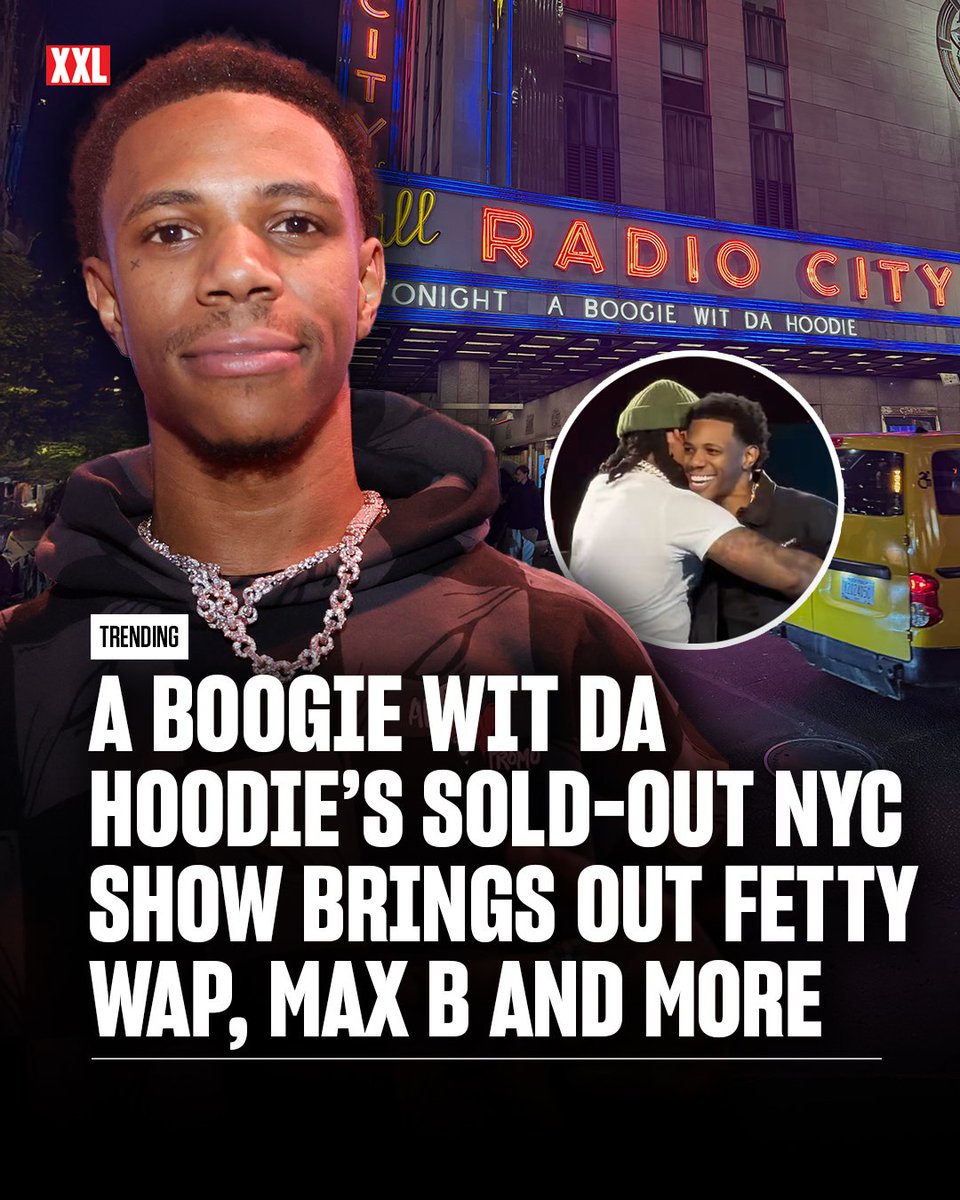 XXL Magazine tweet media