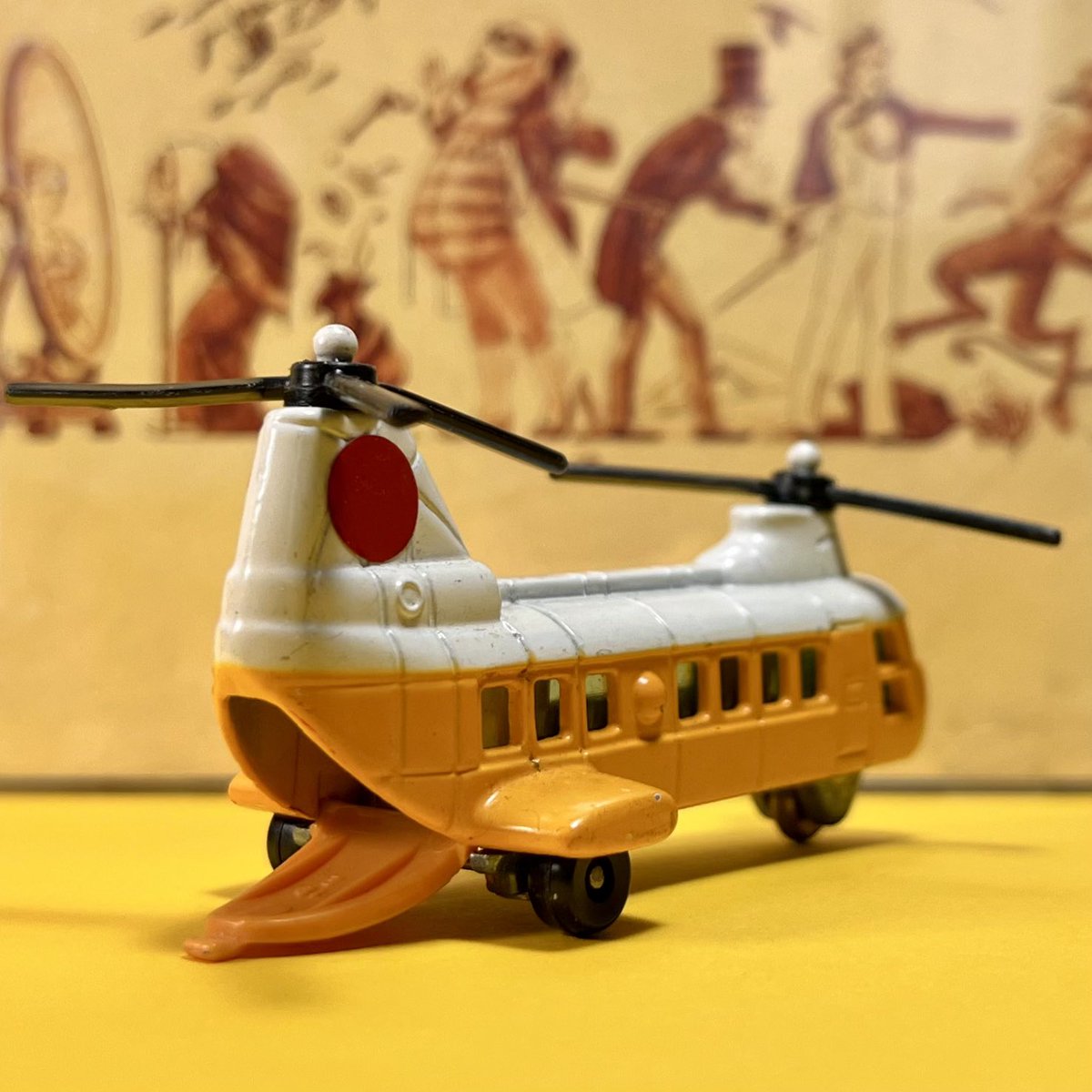 DieCast Chile tweet media