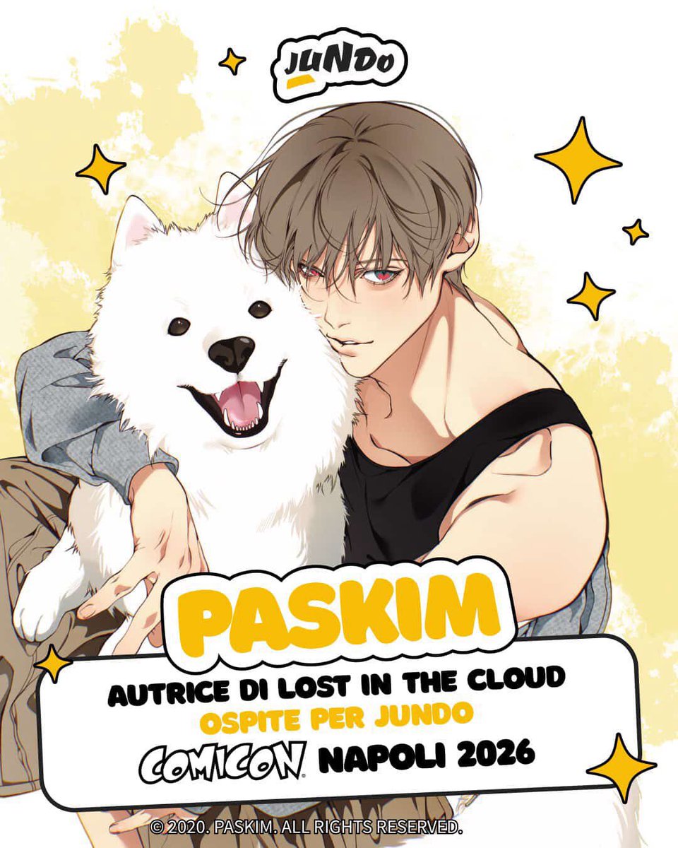 Lost In The Cloud tweet media