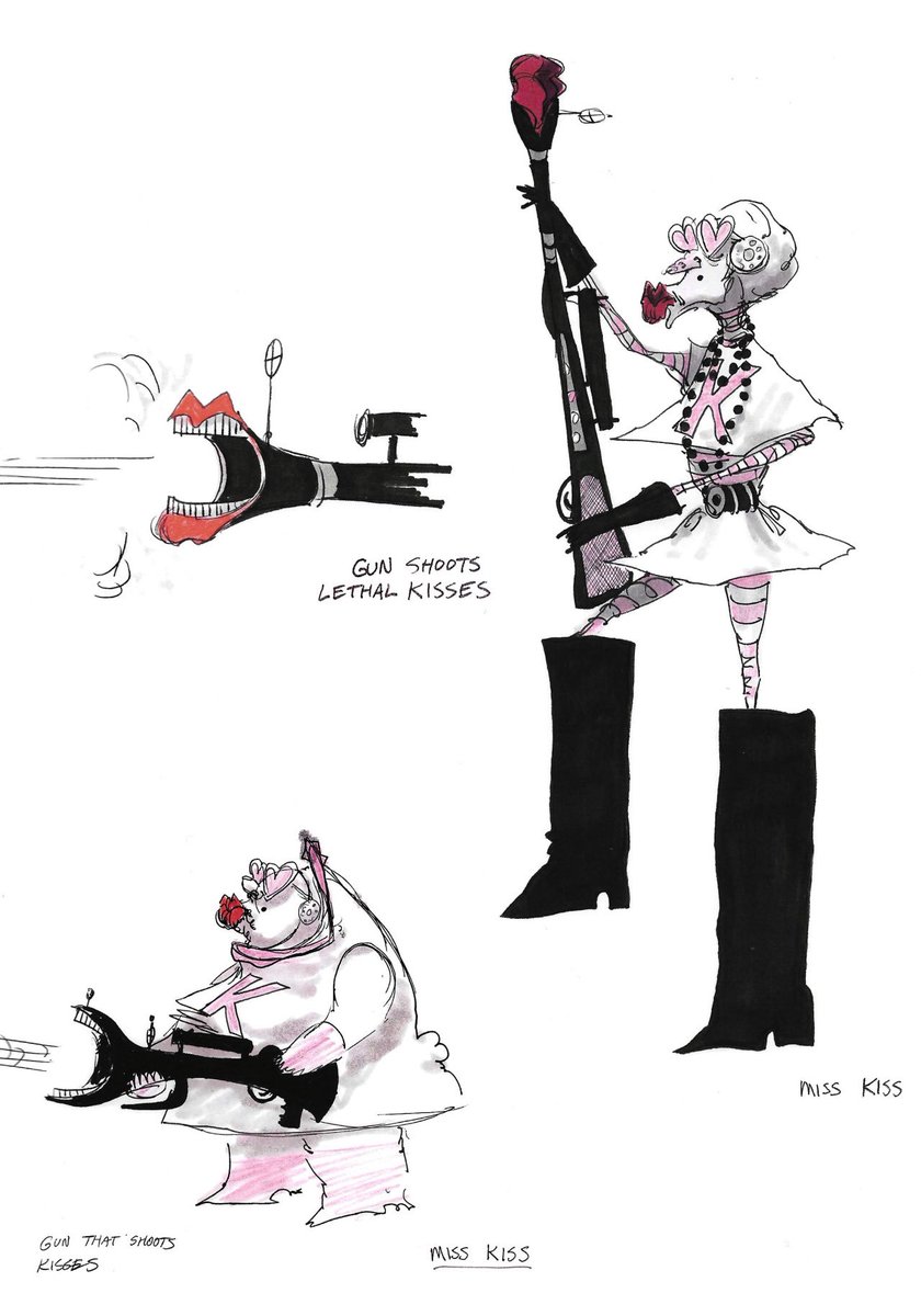 Tim Burton Daily tweet media