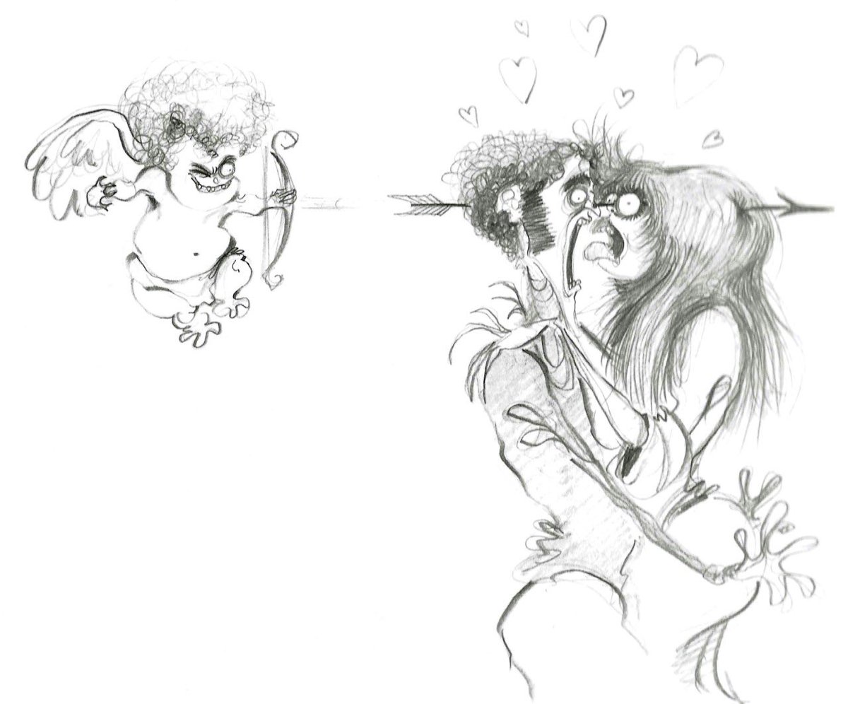 Tim Burton Daily tweet media