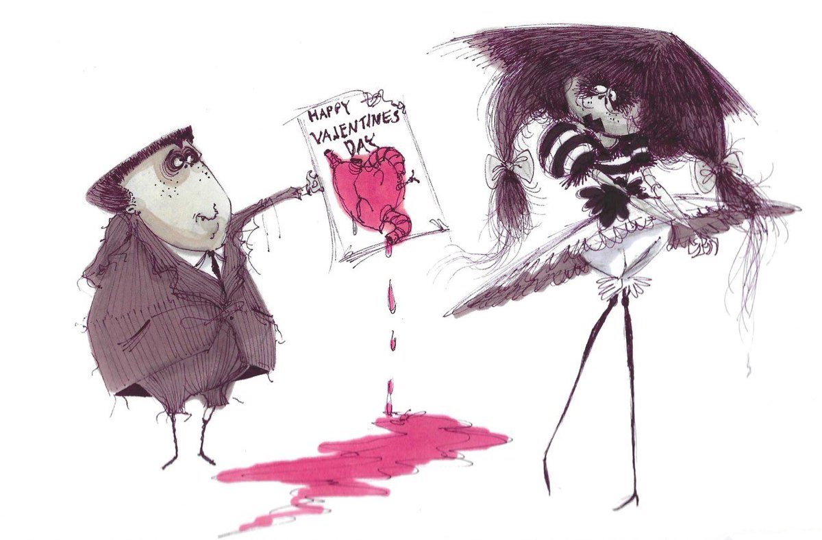 Tim Burton Daily tweet media