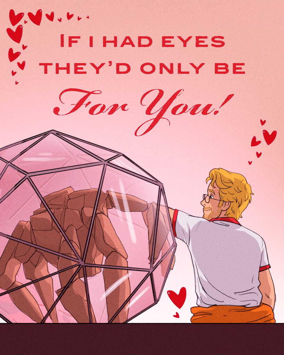 Today is a reminder to tell your pals you love them. #ProjectHailMary