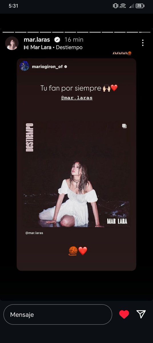 “Gracias, Destiempo, por enseñarnos que un amor puede ser perfecto incluso cuando no coincide en el tiempo. Por abrazar la espera, por sostener la esperanza… y por recordarnos que cuando es real, siempre encuentra su momento para ser a tiempo y para siempre.” ✨⏳🧶