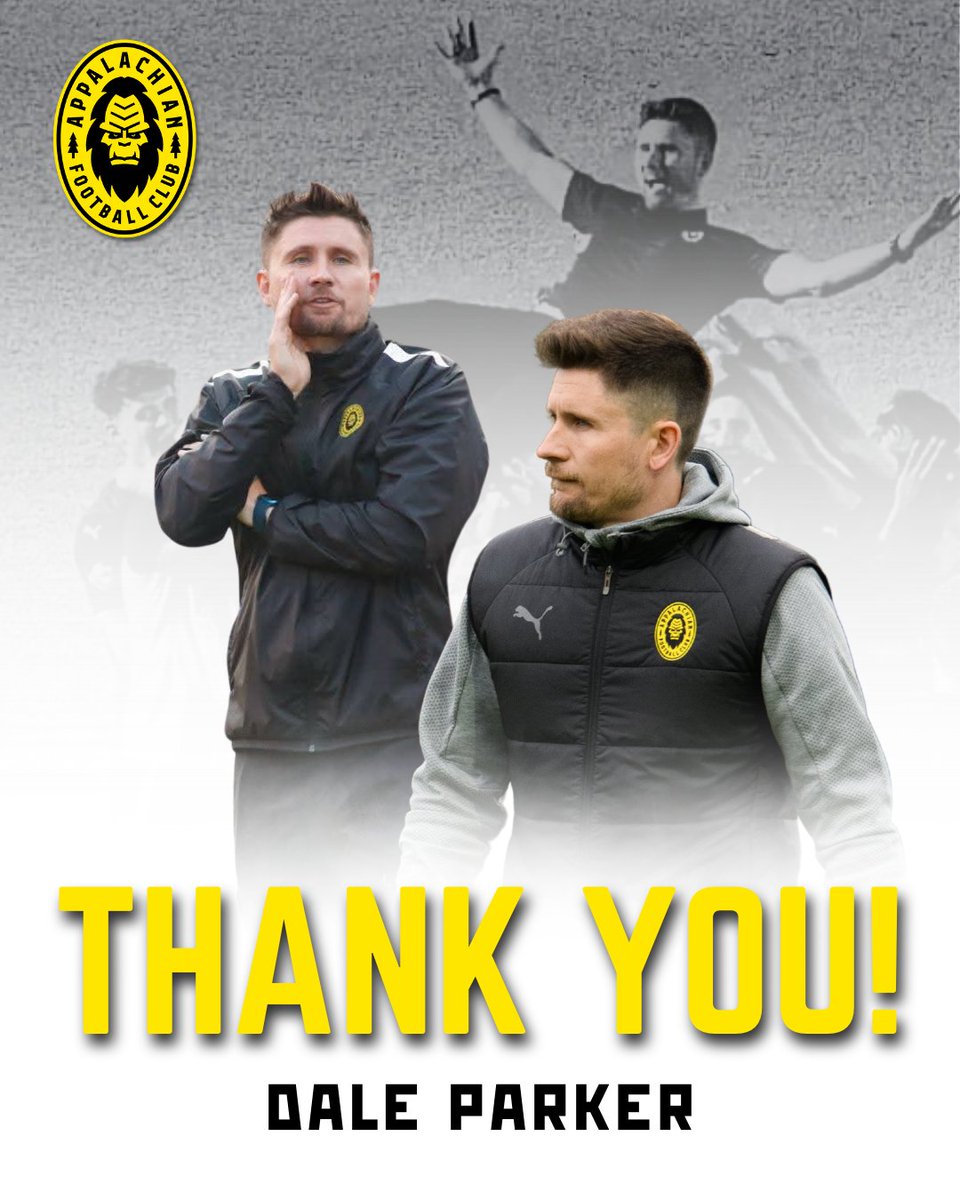 Appalachian FC tweet media