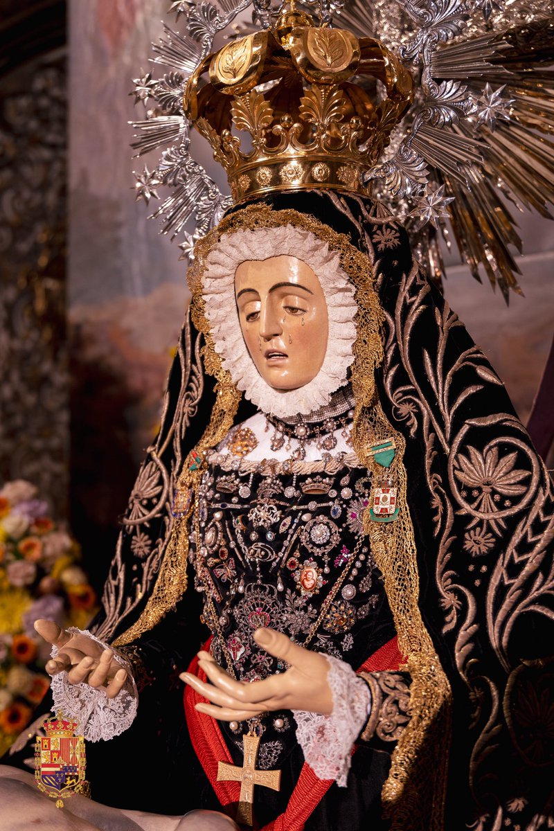 ⚫️ FIESTA GRANDE DE LA APARICIÓN.
Este fin de semana, segundo del mes de febrero, celebraremos, como se viene haciendo desde hace siglos, la “ Fiesta Grande de la Aparición de la Virgen”
Unos ángeles venidos del cielo aclamaron…