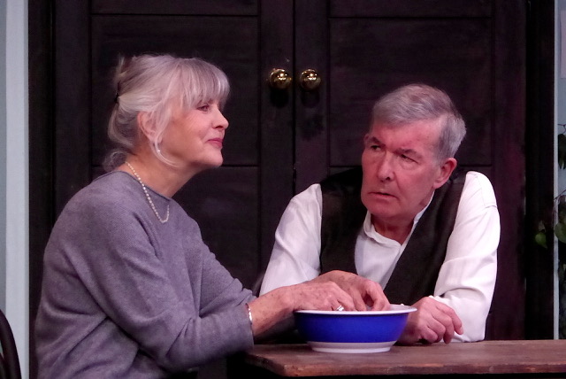 ONE DAY TO GO: André and Madeleine have been in love for over fifty years. So why does André feel like he isn’t there at all?
Tickets are 90% sold with three nights SOLD OUT. Book now!

THE HEIGHT OF THE STORM, 15-21 February
Tickets: ticketsource.co.uk/incognito