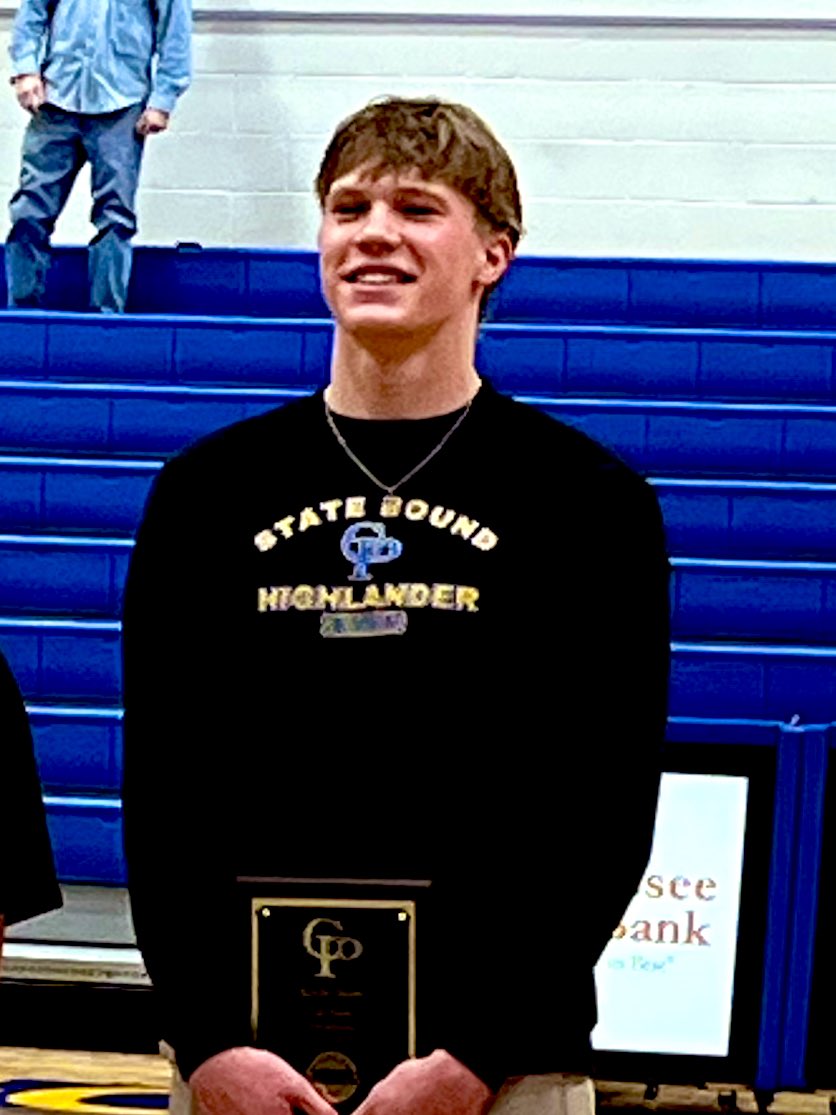 Gatlinburg-Pittman Swimming tweet media