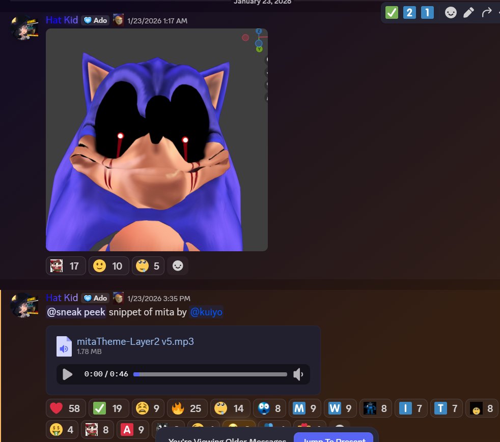 Domino Effect tweet media