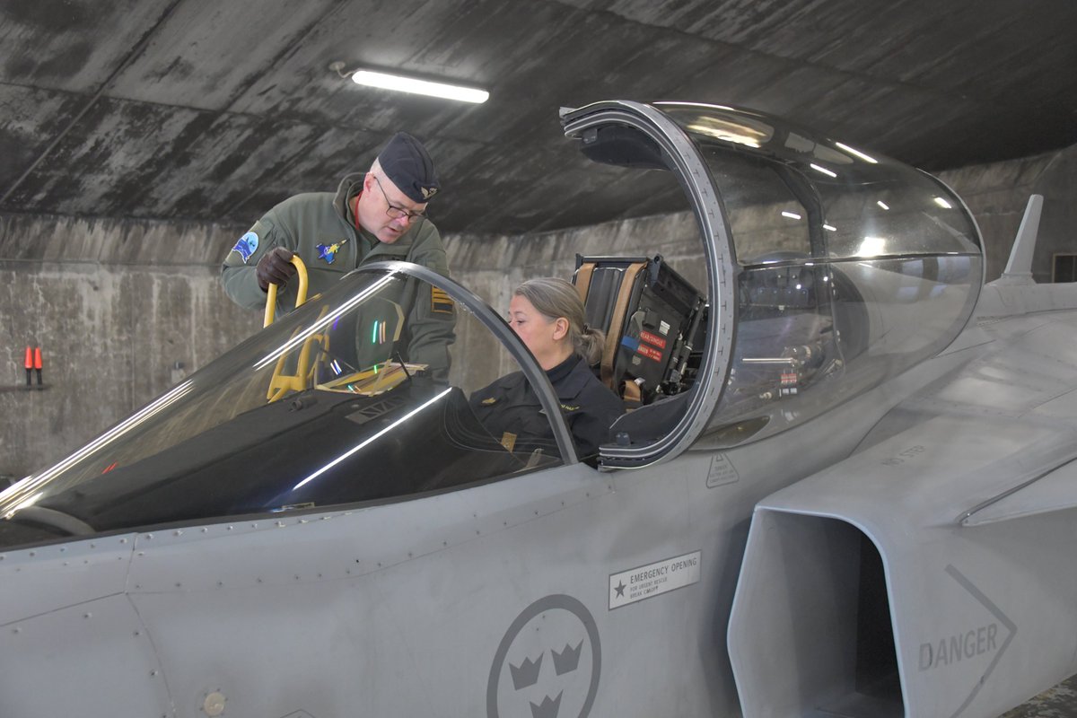 Operationsledningen tweet media