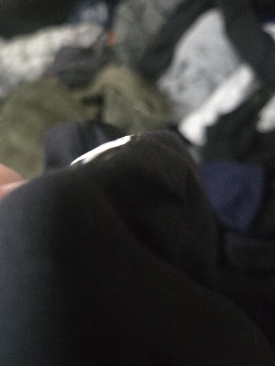 dawgpack89's tweet photo. @TeamProStandard I wore this shirt once and washed it after the superbowl and all of the logos are pealing off already. For 80$ im hoping there's a way you can help rectify this. https://t.co/9RSaFZvHc3