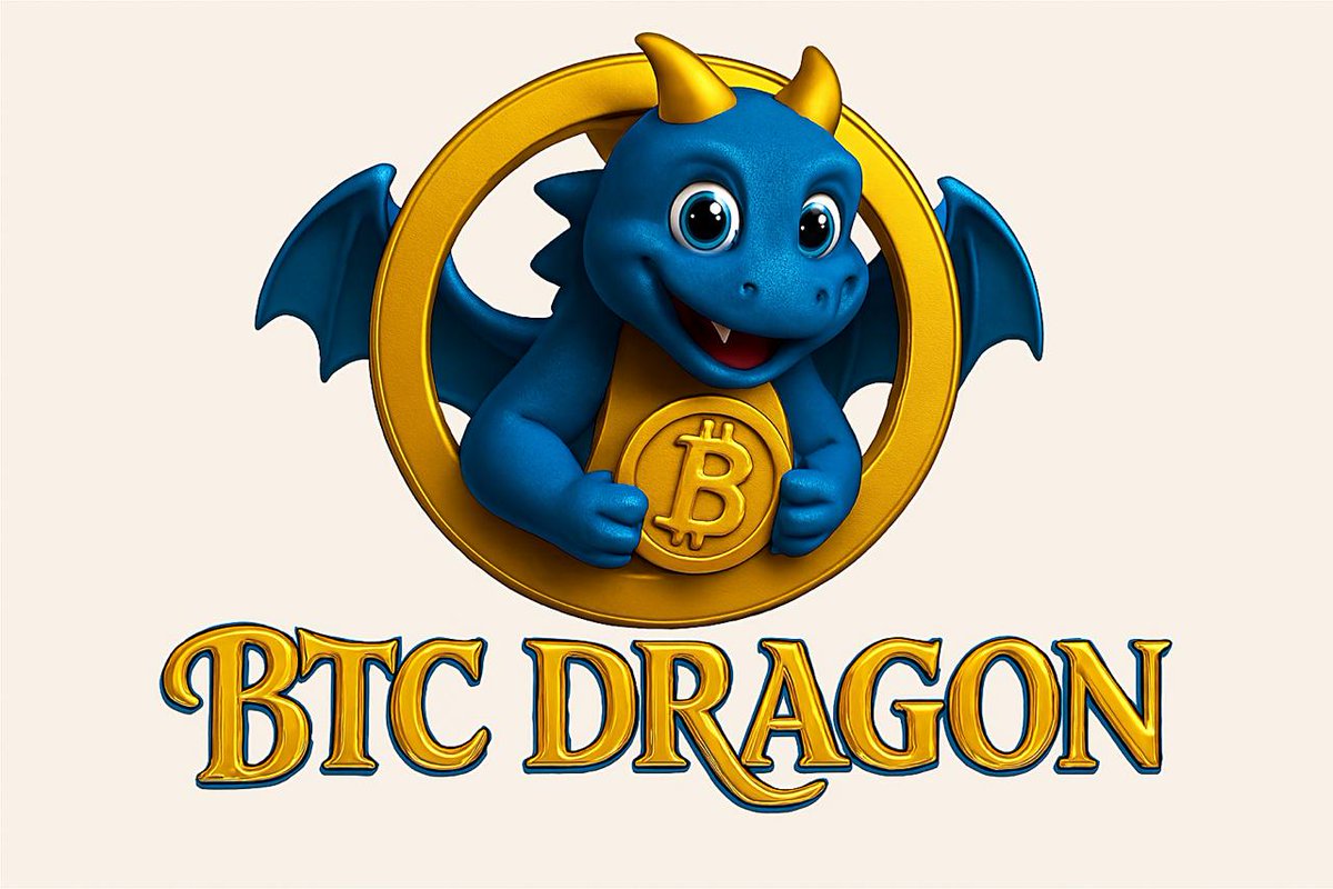BTC Dragon (Official) tweet media