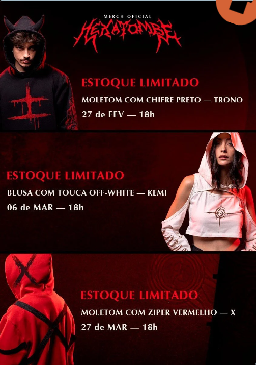 <a href="/OrdemLoja/">Ordem Loja</a> pra quem não ta conseguindo ver as novas datas:
