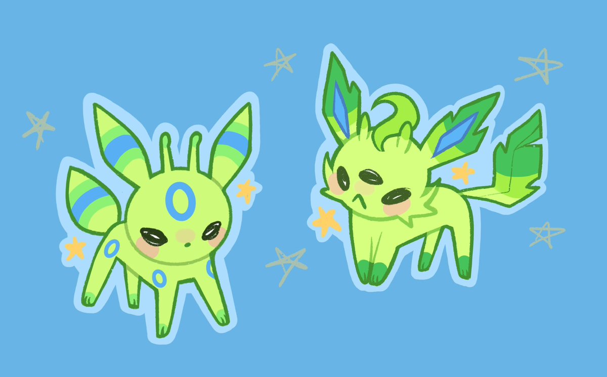 More glorps have spawned