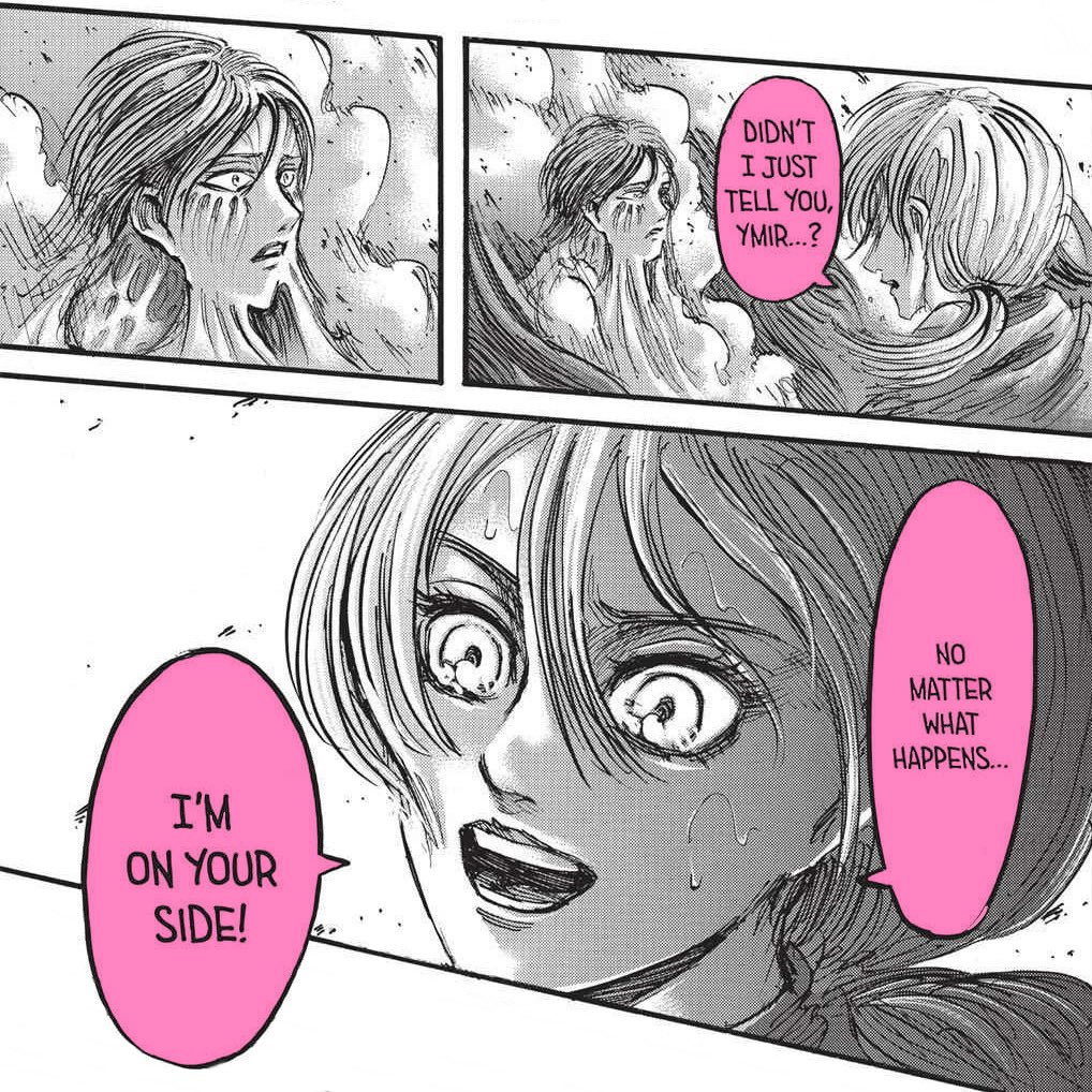 happy valentine’s day to #my aot ships. eremika, yumihisu, mikannie, mikasasha, mikahisu, yumikasa, mikapiku, mikahitch, yumihisumika, hitchannie, pikuani, pikulena, yumiani, yumisasha, aruani, falbi, eruri, jearmin, jeanmarco, and kenuri 💌