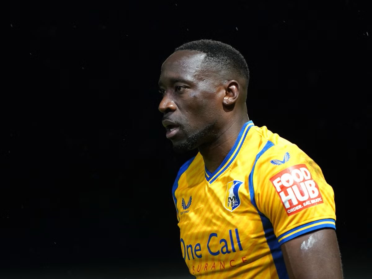 Mansfield Town 📊 tweet media