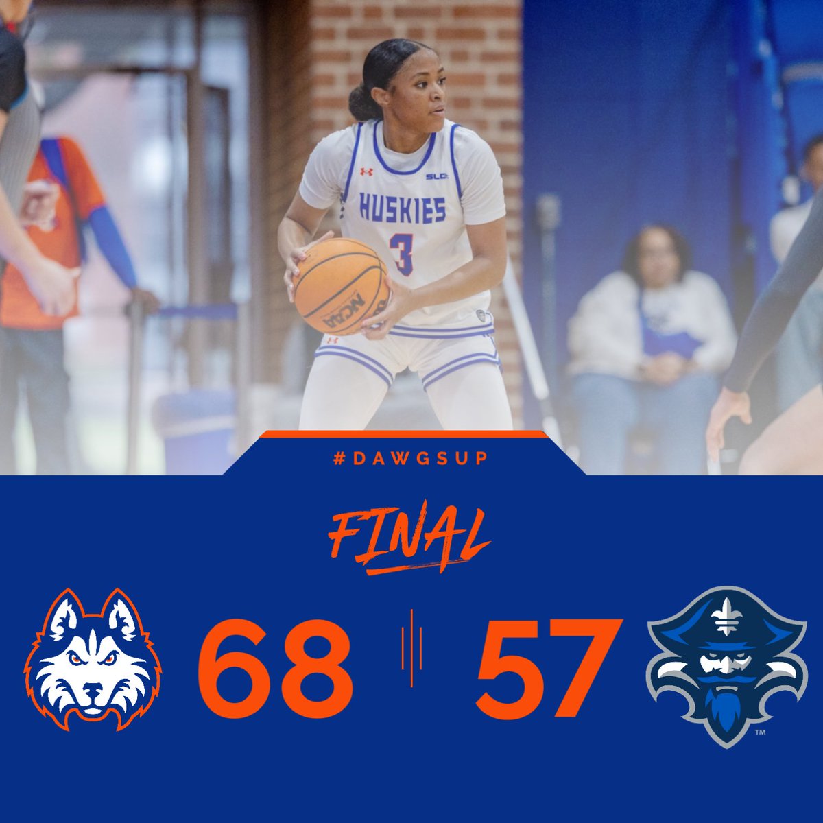 HCU Athletics tweet media