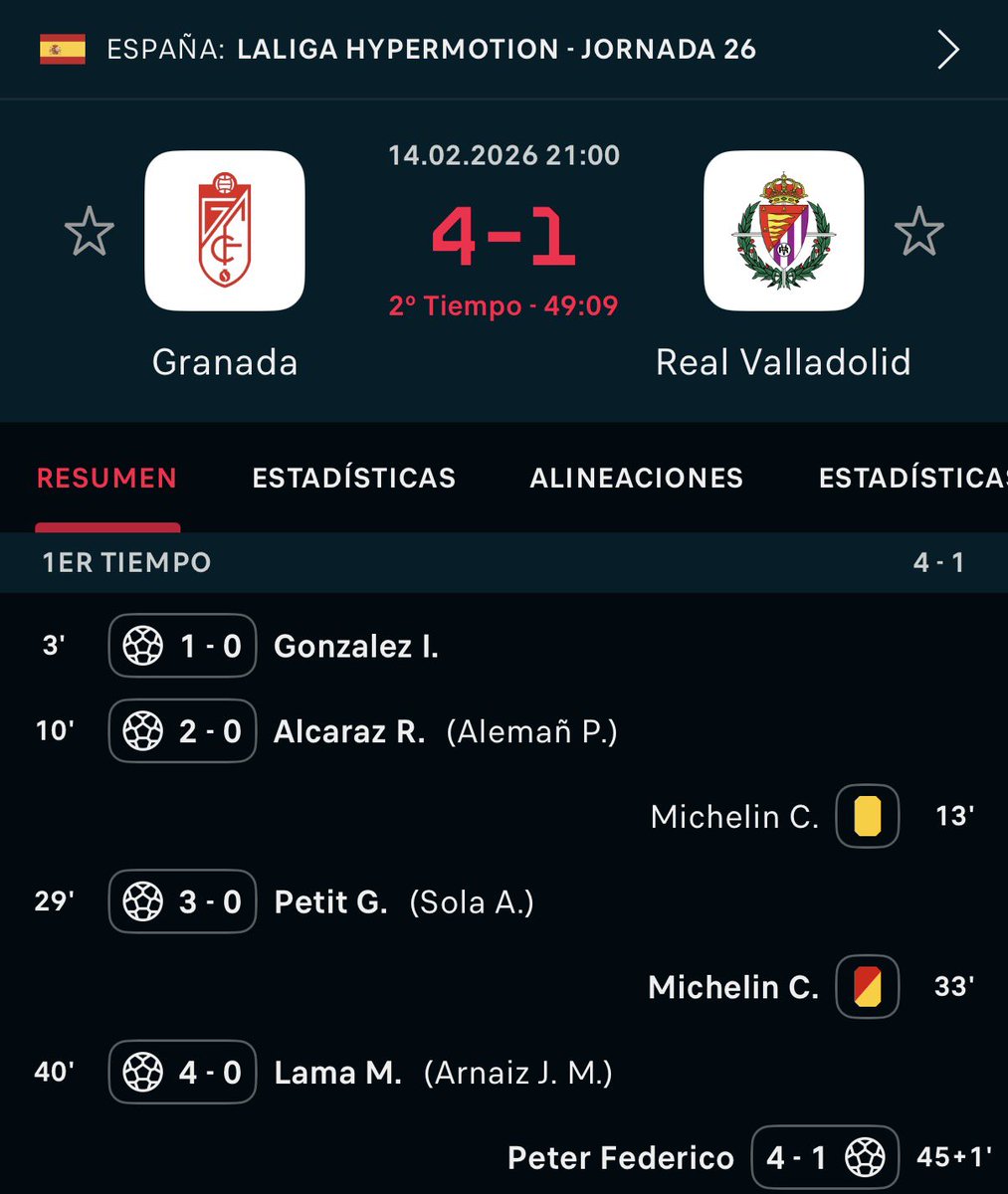 Vaya bala hemos esquivado con Michelin 😅😅