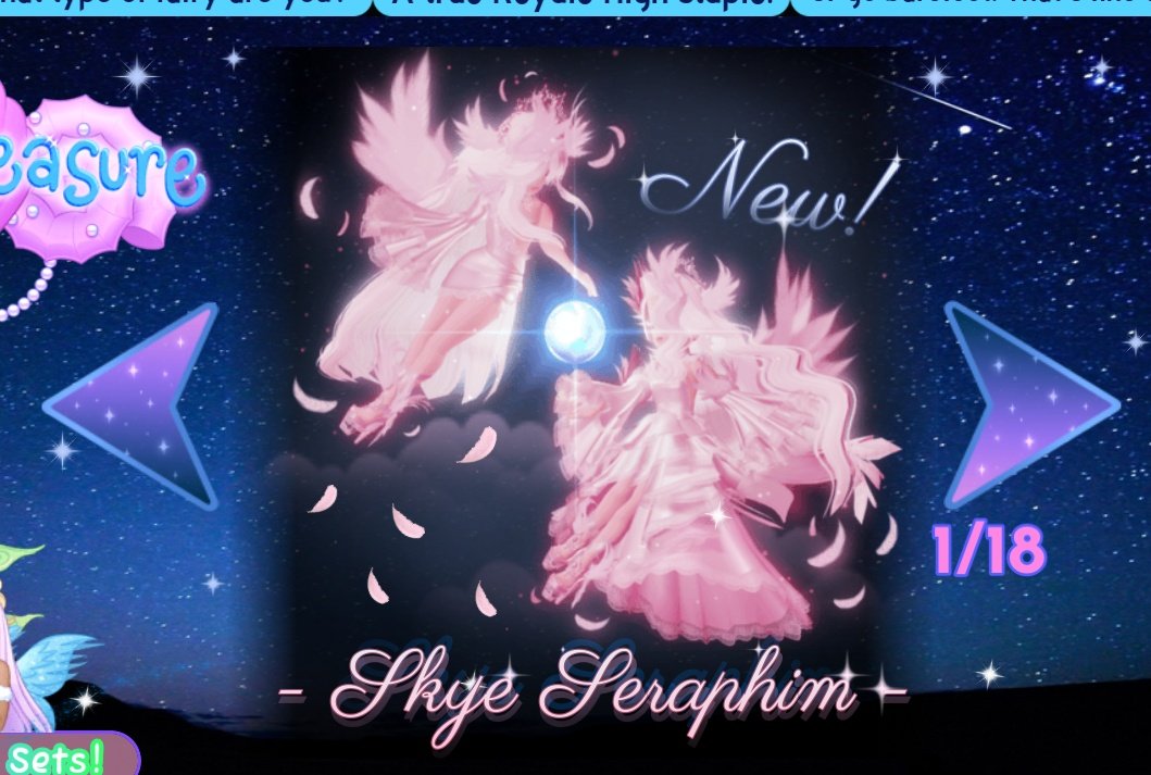 CrystxlCorgi's tweet image. THE EVERFRIEND UPDATE IS OUT!!!!!!!
#RoyaleHigh #RHTC #RH