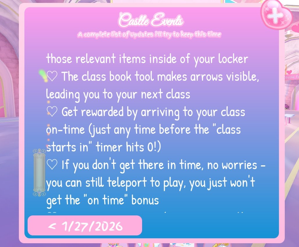 CrystxlCorgi's tweet image. THE EVERFRIEND UPDATE IS OUT!!!!!!!
#RoyaleHigh #RHTC #RH