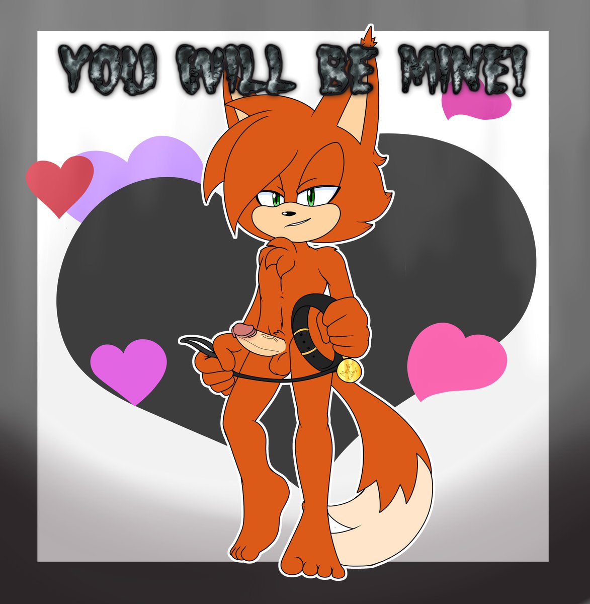 I can be your angle... or yuor devil

Happy valentines day!
