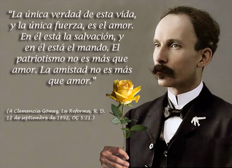 Con #HonorHolguinero, Muchas Felicidades para todas las cubanas y cubanos, en especial a los de #HolguínSí. 
"La única verdad de esta vida  y la única fuerza, es el amor". 
Aquí  la clave de nuestro espíritu de resistencia.
#MartíVive
#Cuba