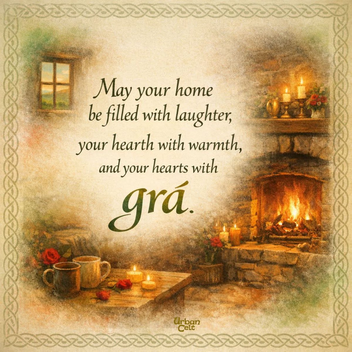 ThisIsIreland3's tweet image. An Irish blessing for Lá Fhéile Vailintín💚

#blessing #valentines #ireland #irish