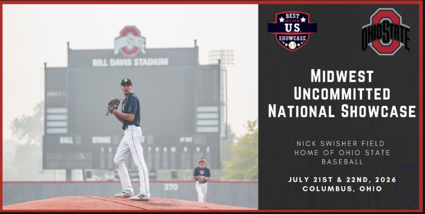 braidenwarden4's tweet photo. Thankful to be invited to the Midwest Uncommitted Showcase! Can’t wait to be there! @BUSShowcase @PrepBaseOHScout @PB_Uncommitted @PG_OhioValley @TopPreps https://t.co/cv8gclVcM7