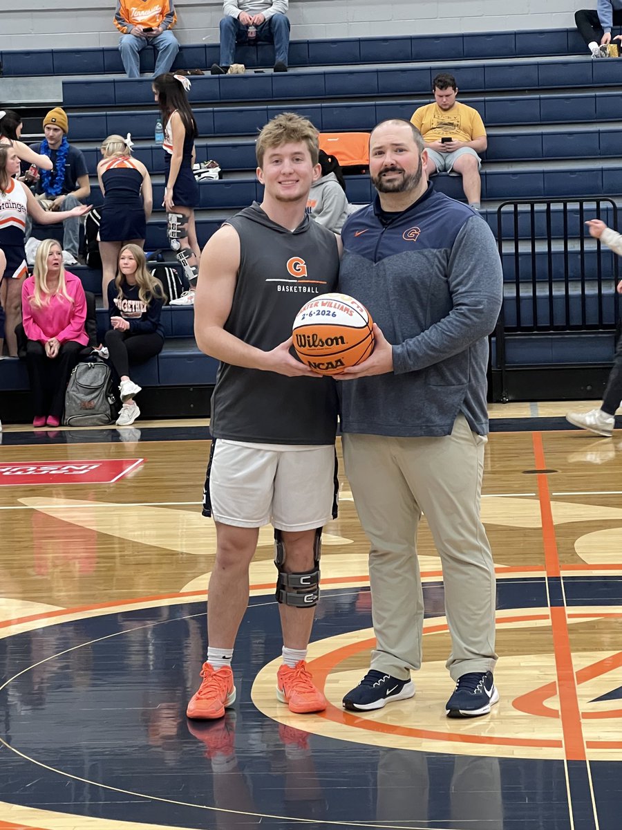 Grainger Men’s Basketball tweet media