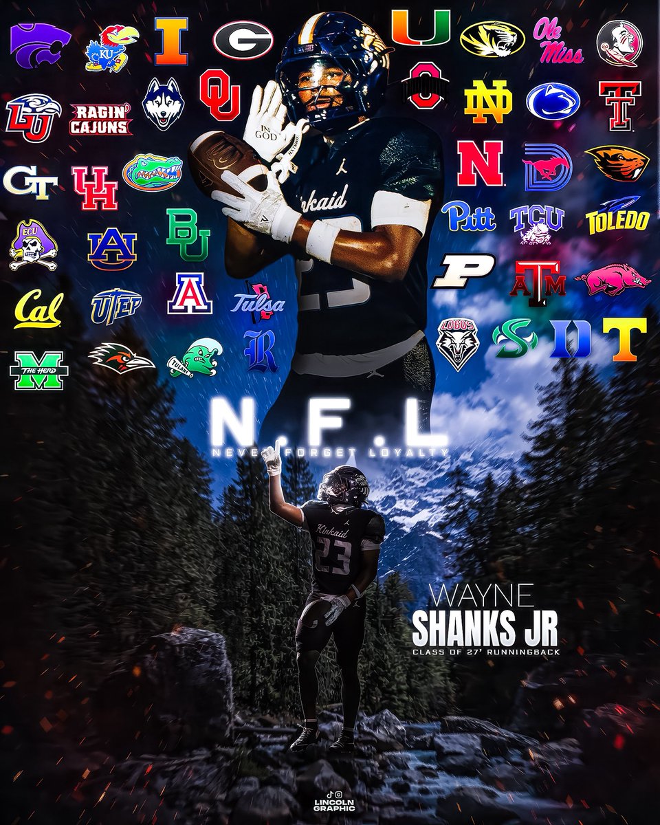 Wayne Shanks Jr. tweet media