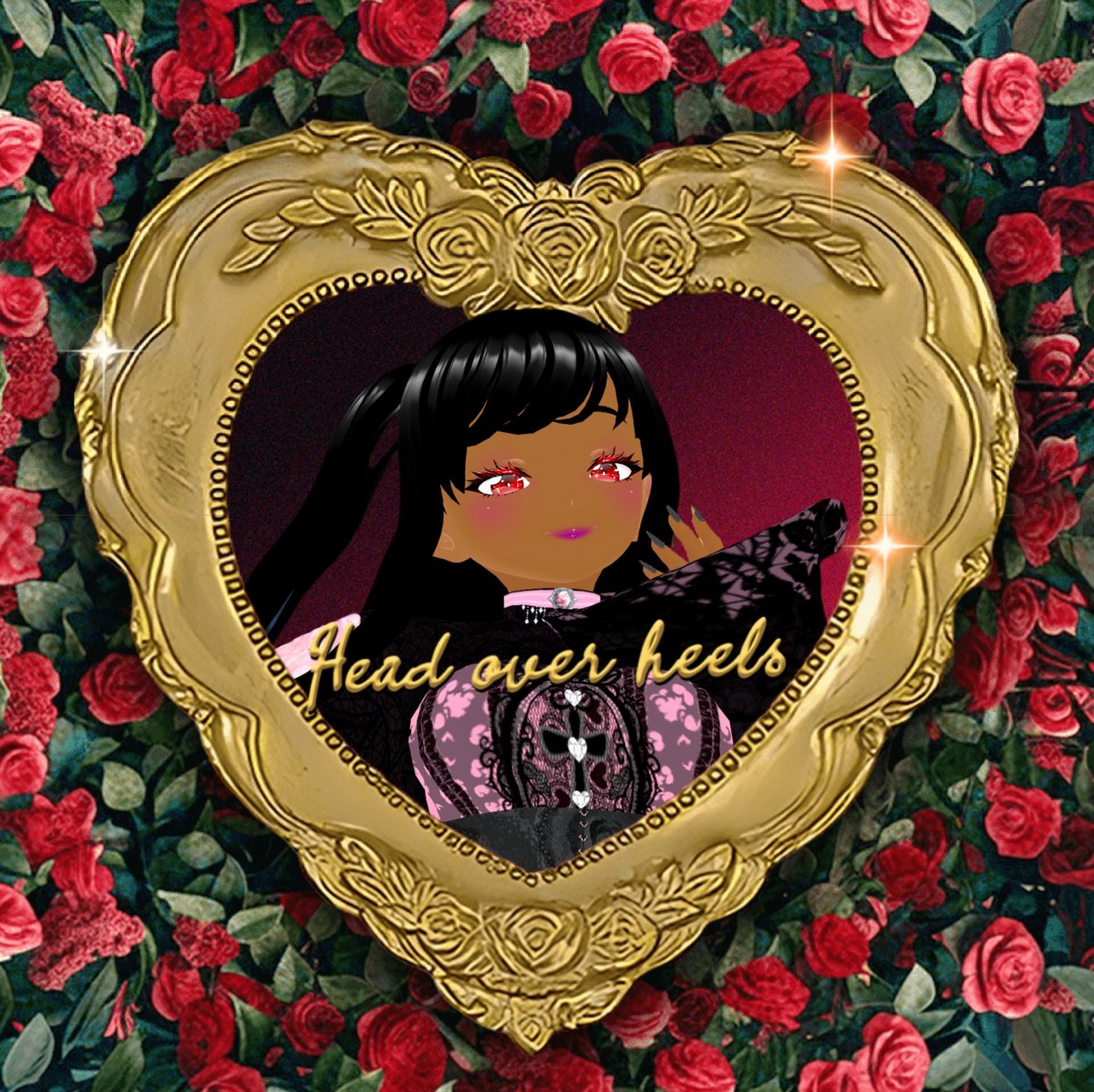 Leopinksummers's tweet photo. Happy Valentine's day y'all 💖🥰 https://t.co/a8S9rFQiTY