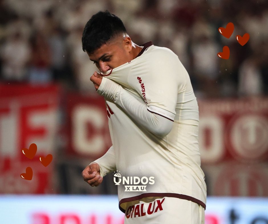 Universitario: mi mejor amigo y único amor. 😍

#YdaleU #HappyValentinesDay
#UnidosSomosGigantes
