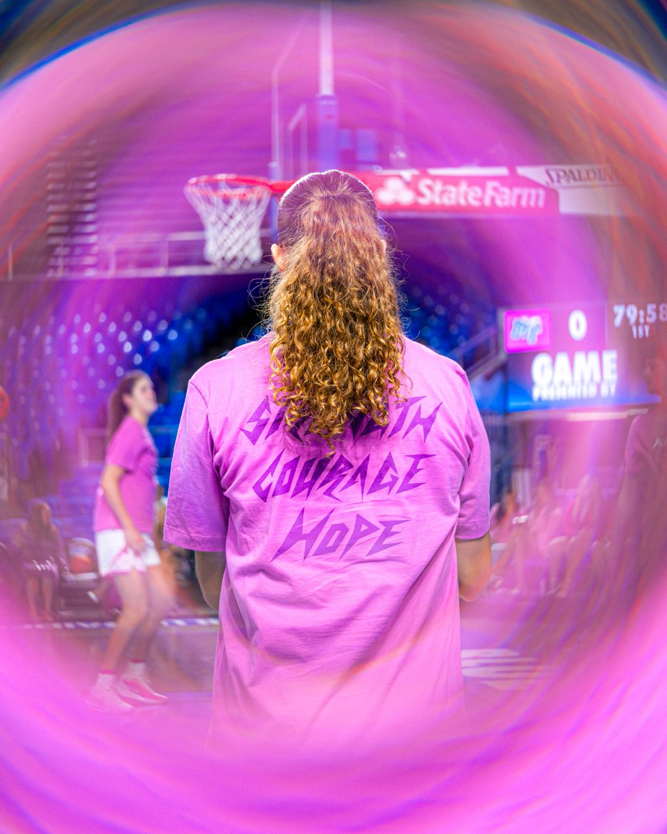 Middle Tennessee Women's Basketball tweet media