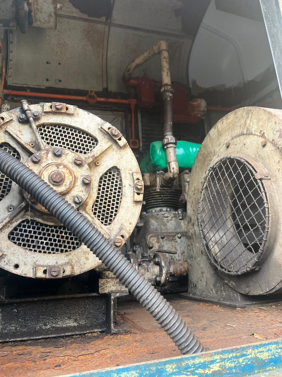 The Bury Chopper Group tweet media