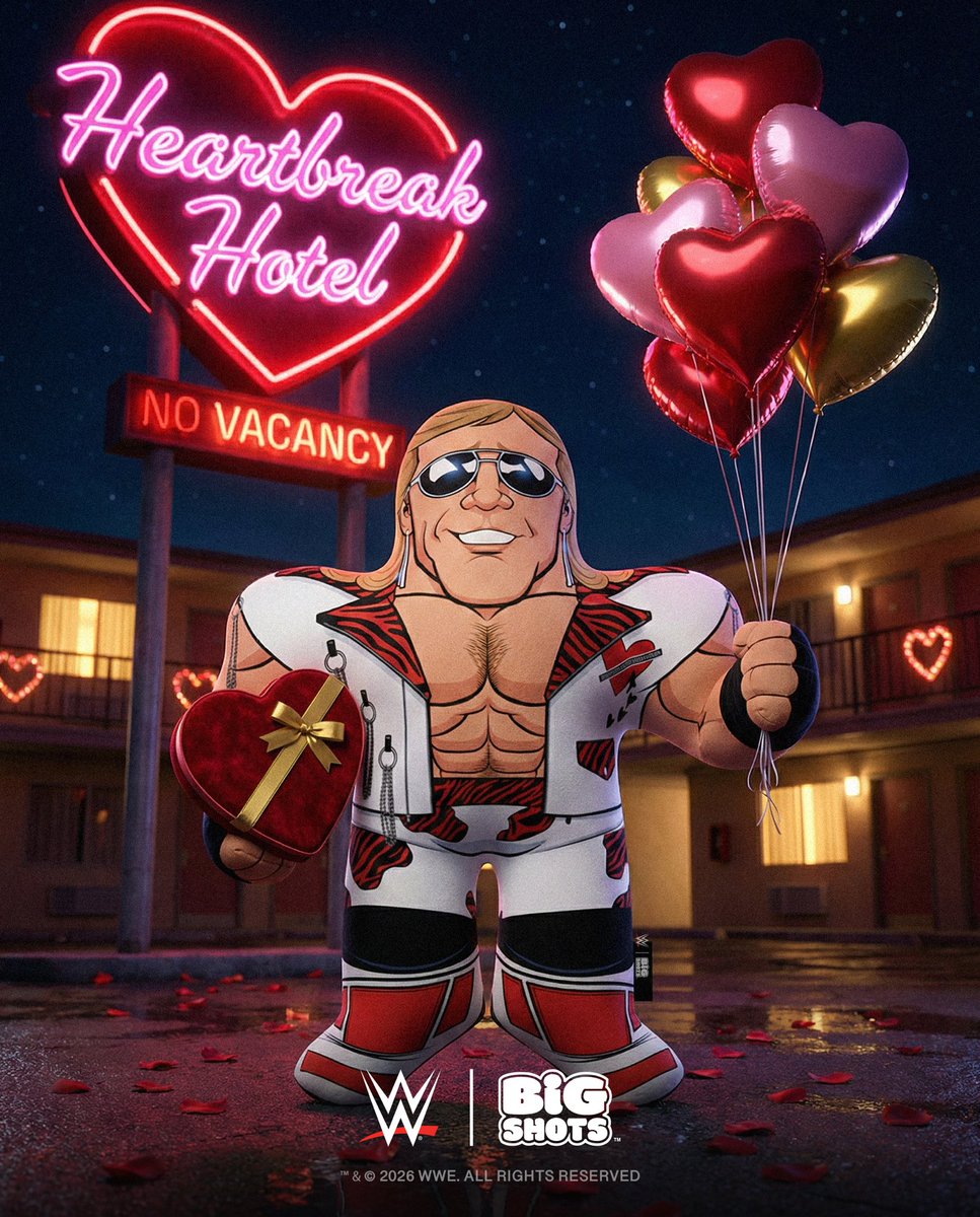 Big Shots tweet media