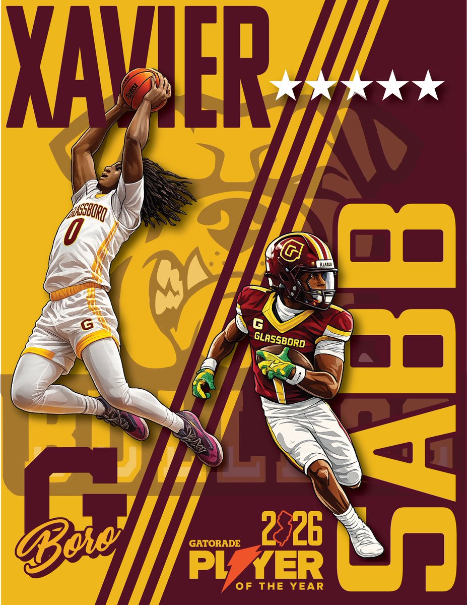 Xavier Sabb tweet media