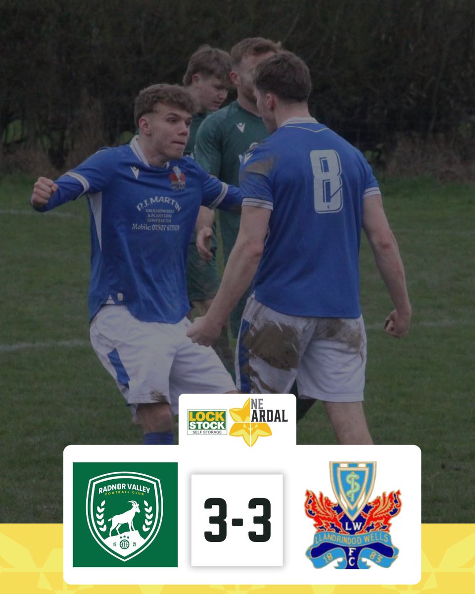 Lock Stock Ardal Northern Leagues tweet media