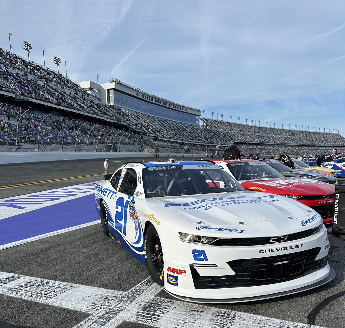 Did you really think we were gonna miss this one?