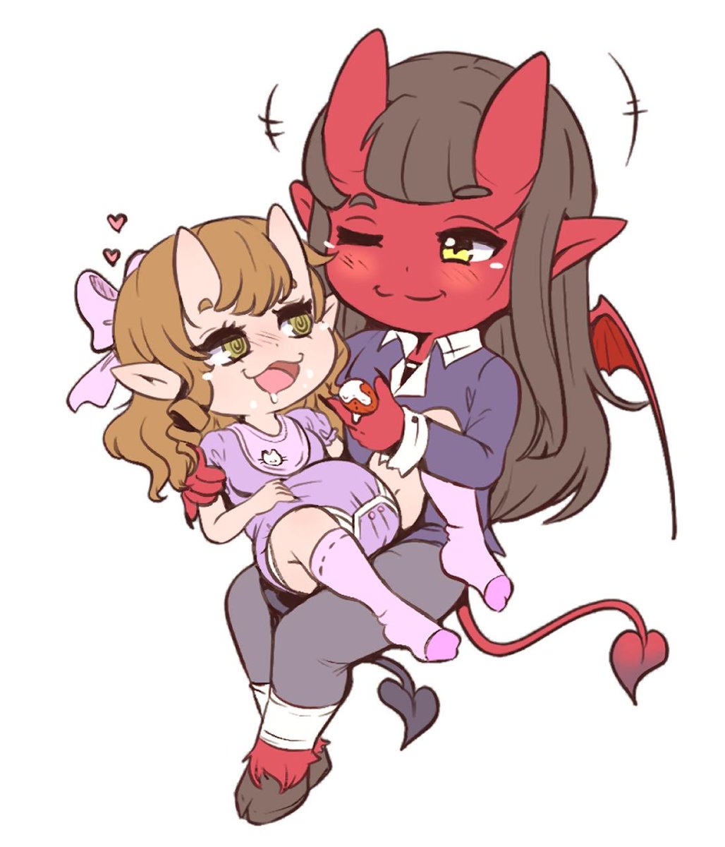 🔞Noxalys art~ 🔞 tweet media