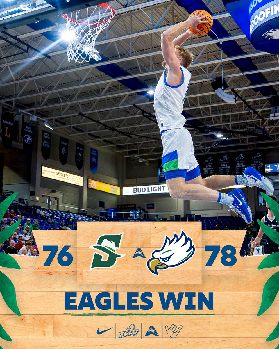 FGCU Men's Hoops tweet media