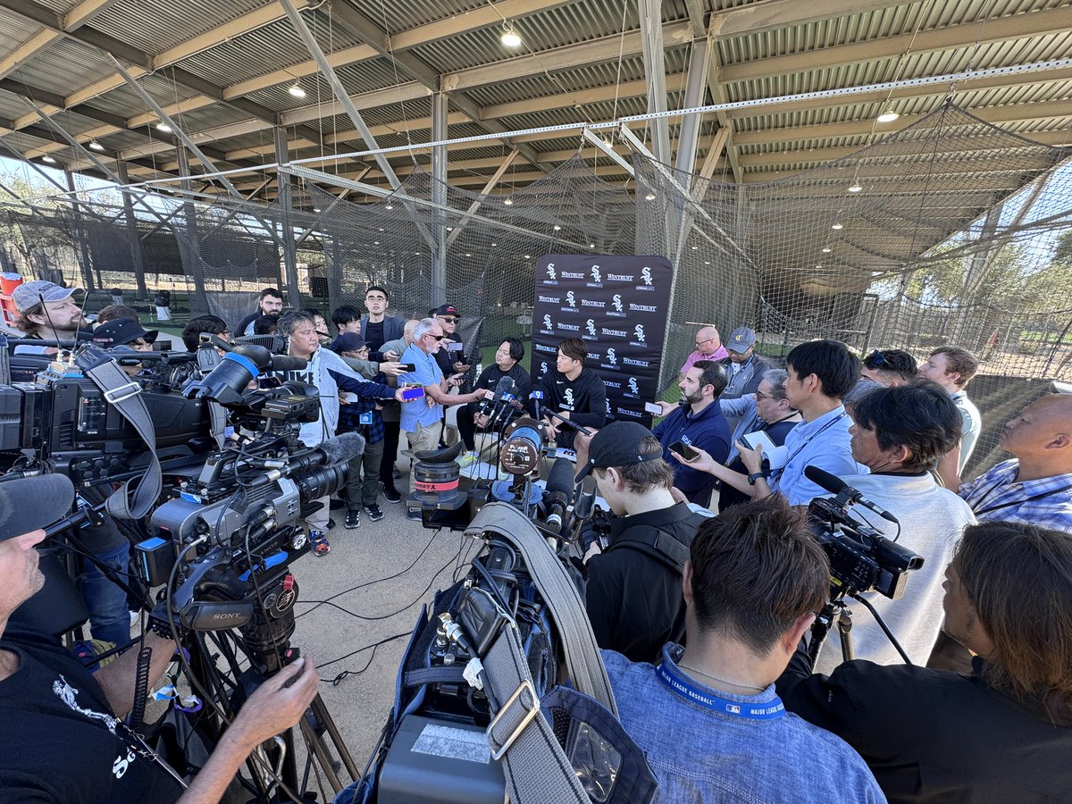 Steve Scheuer tweet media