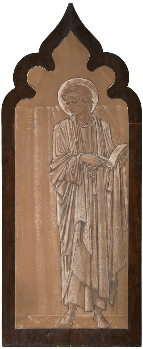 Edward Burne-Jones tweet media