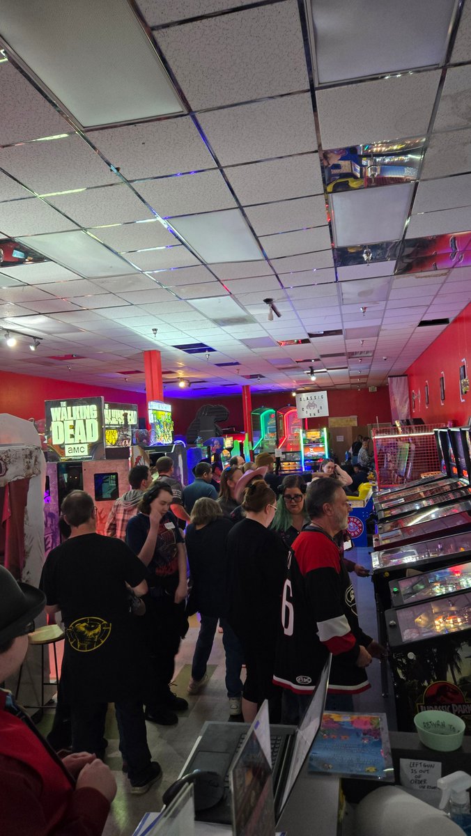 Arcade Galactic tweet media